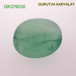 Ratti-7.62 (6.90 CT) Natural Green Emerald